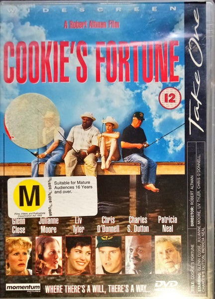Cookie's Fortune (Region 2 Version) Carousel 1