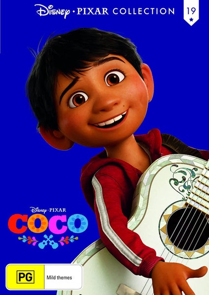 COCO [DISNEY] (DVD) Carousel 1