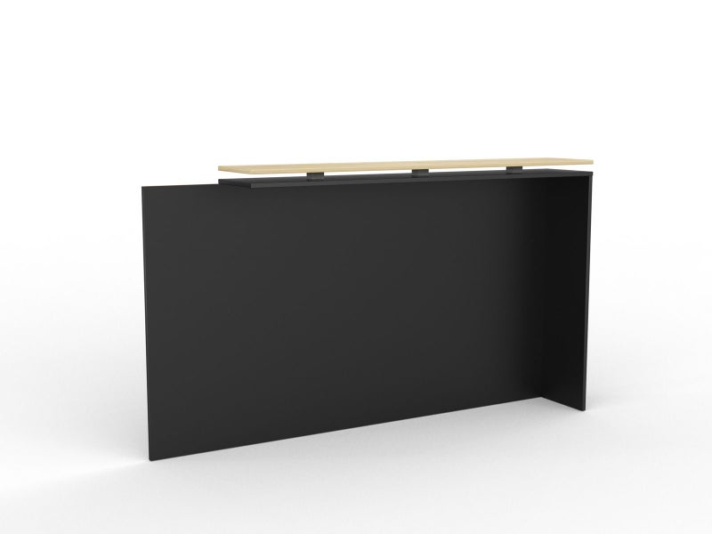 Knight's Cubit Reception Counter Return - White Carousel 6