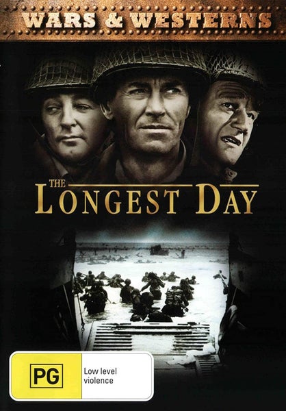 THE LONGEST DAY (DVD) Carousel 1