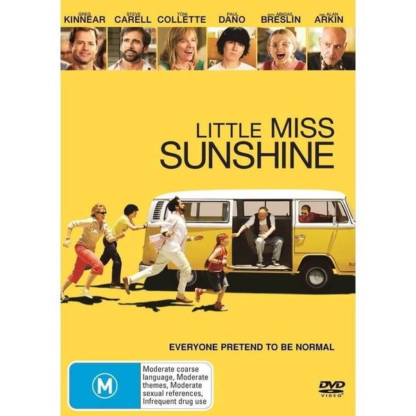 LITTLE MISS SUNSHINE (DVD) Carousel 1