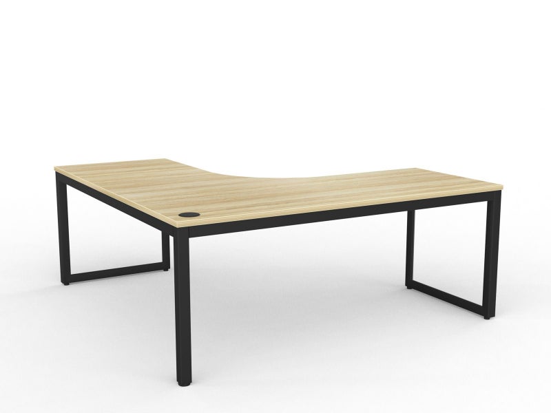 Knight's Anvil Workstation 1800mm x 1800mm x 700mm - Black Frame (Choice of W... Carousel 6