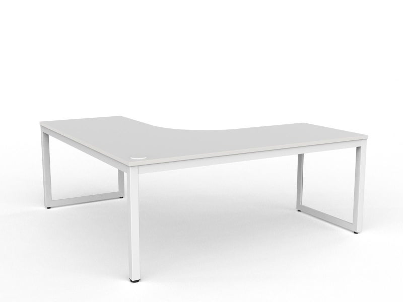 Knight's Anvil Workstation 1800mm x 1800mm x 700mm - White Frame (Choice of W... Carousel 2