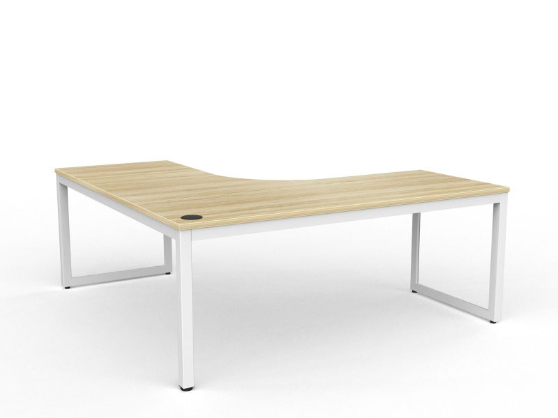 Knight's Anvil Workstation 1800mm x 1800mm x 700mm - White Frame (Choice of W... Carousel 6