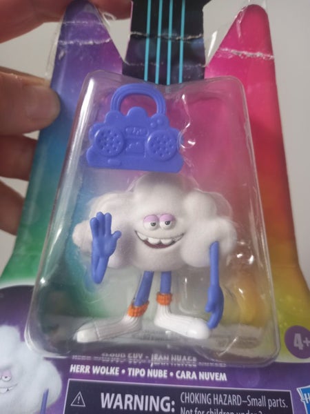Trolls Cloud Guy New Carousel 2