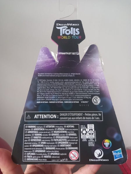 Trolls Cloud Guy New Carousel 5