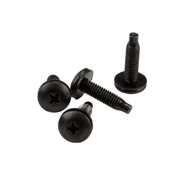 Server Rack Screws - 10-32 Screws - 50 Pack Carousel 1