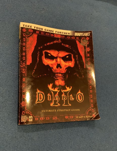 Diablo 2 Ultimate Strategy Guide Carousel 1