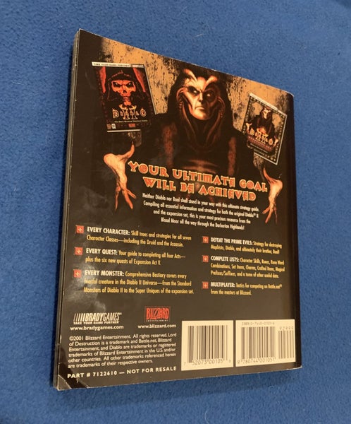 Diablo 2 Ultimate Strategy Guide Carousel 2