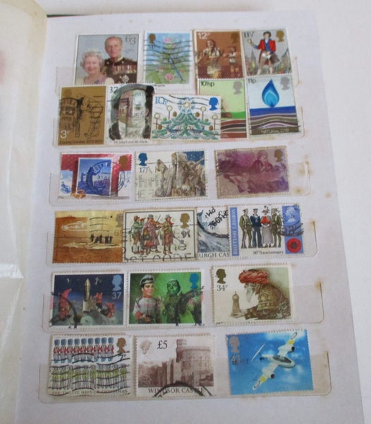 Australia Stamp Album. Carousel 14