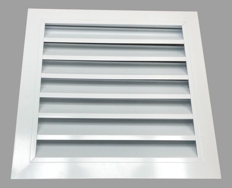 EWL300 300MM EXTERNAL WEATHER LOUVER* Carousel 1