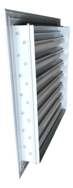 EWL300 300MM EXTERNAL WEATHER LOUVER* Carousel 4