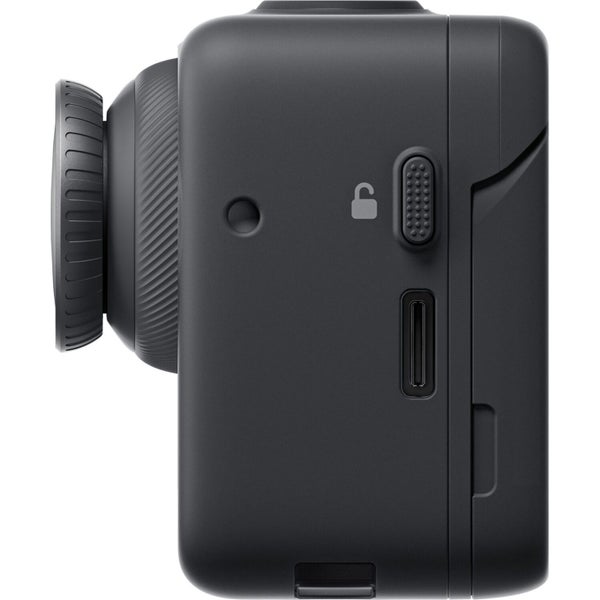 Insta360 GO 3S Action Camera - Midnight Black 64GB Edition - Recording Up to Carousel 6