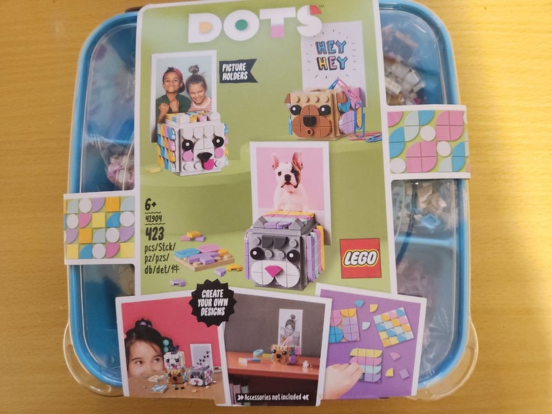 LEGO DOTS Carousel 1