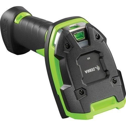 Zebra DS3678-ER Handheld Barcode Scanner - Wireless Connectivity - 1D, 2D ( Indu Carousel 1