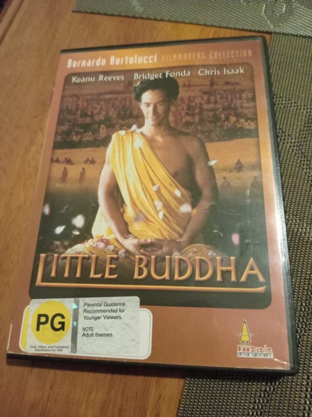 Little Buddha DVD Keanu Reeves As New Carousel 1