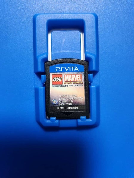 PS Vita Lego Marvel Super Heroes Game Carousel 2