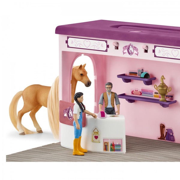 Schleich Horse Pop-Up Boutique Carousel 2