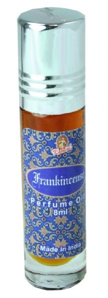 Kamini Perfume Oil Frankincens Carousel 1