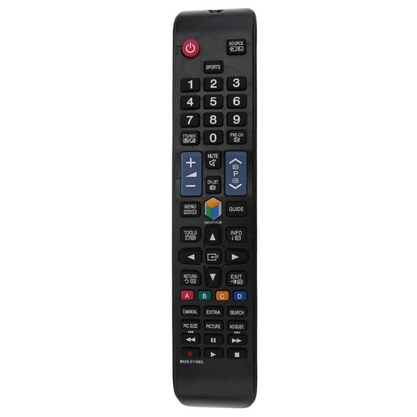 Practical Remote Control Accessories TV Controller for Samsung BN59-01198Q Carousel 3