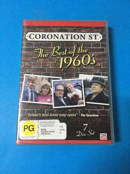 Coronation St: The Best Of The 1960's