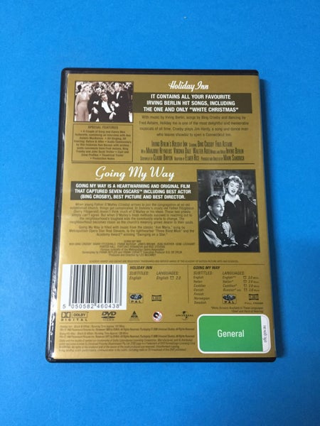 Holiday Inn / Going My Way Carousel 2