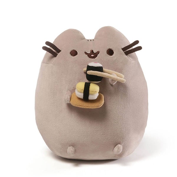 Pusheen Sushi Plush 24cm Carousel 1