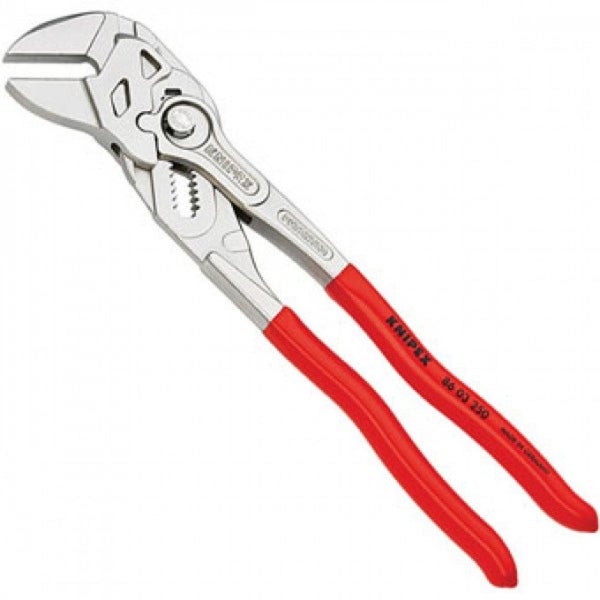 Knipex 250mm (10") Plier Wrench Carousel 1