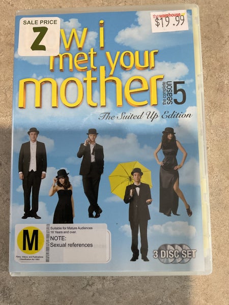 HOW I MET YOUR MOTHER SEASON 5