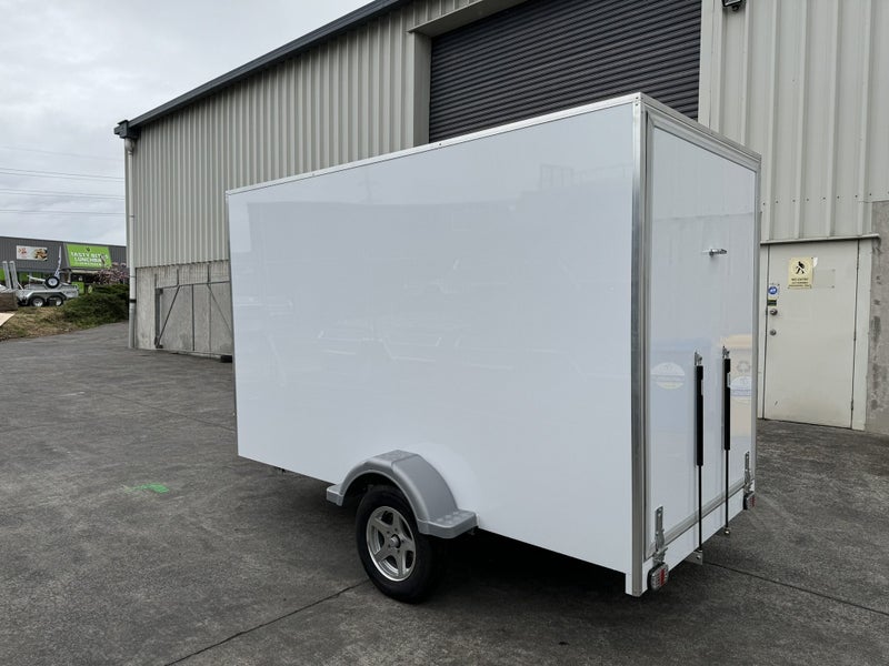 Lucca Trailers -Enclosed Medium Standard62865832045955113