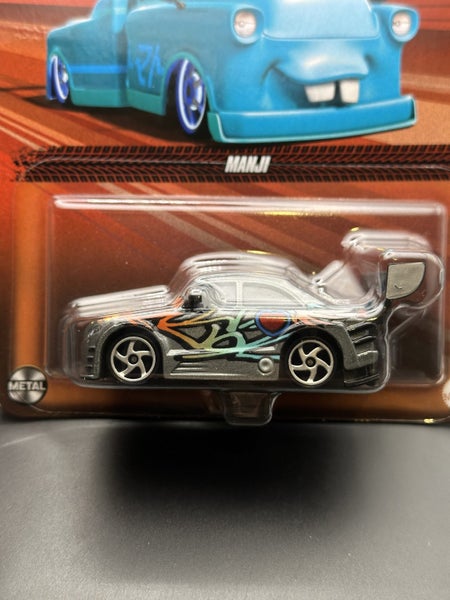 DISNEY PIXAR CARS - MANJI - CARS - DIECAST Carousel 2