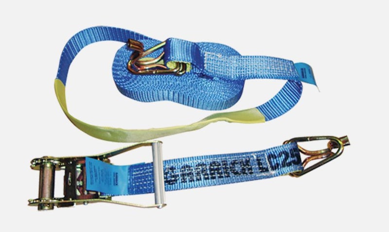 GARRICK RATCHET TIE DOWN 35MM X 6M - 1.5T Carousel 2