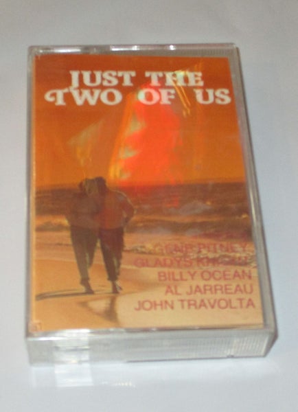 Various – Just The Two Of Us - Cassette Carousel 1