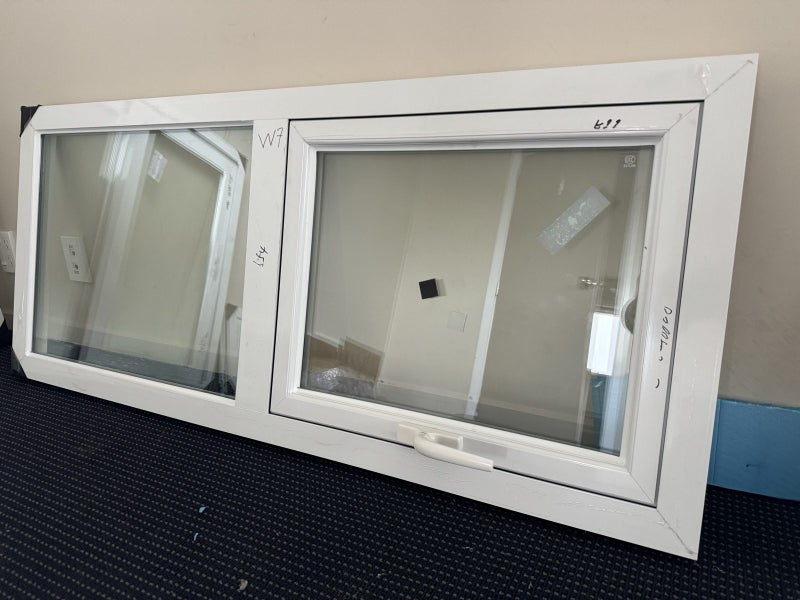 Aluminium window 1400x600 Carousel 1