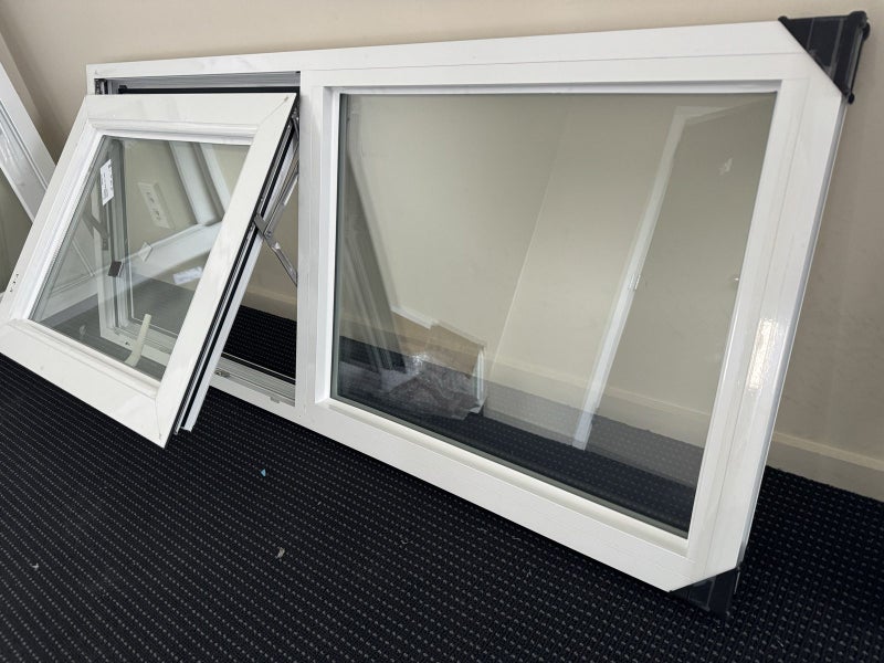 Aluminium window 1400x600 Carousel 2
