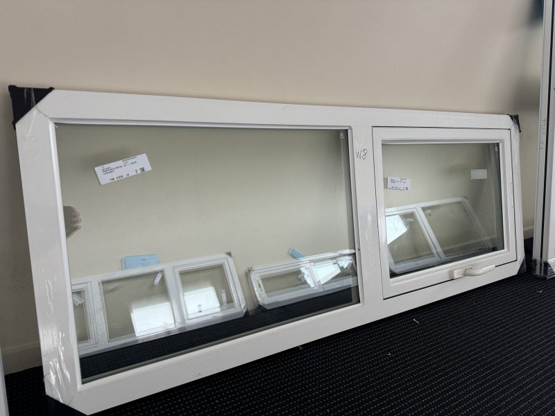 Aluminium window 1600x600 Carousel 1