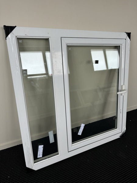 Aluminium Window 1000x1000 Carousel 1