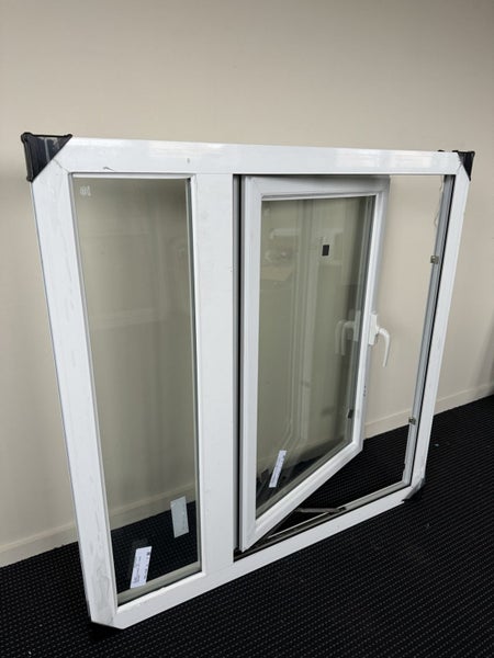 Aluminium Window 1000x1000 Carousel 2