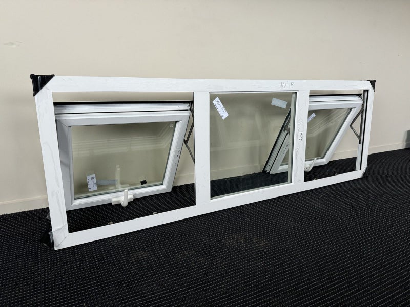 Aluminium Window 1800x600 Carousel 2