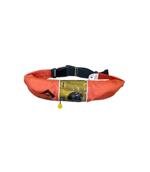 Sea To Summit Resolve Inflatable Life Jacket - Waist Belt Carousel 1