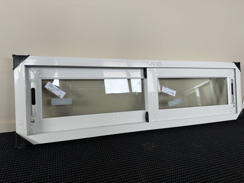 Aluminium Sliding Window 1400x400 Carousel 1