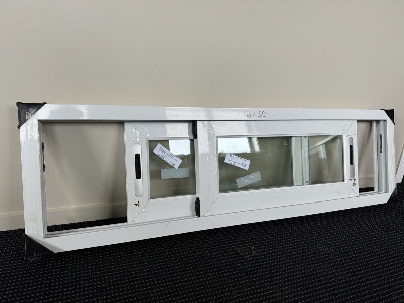 Aluminium Sliding Window 1400x400 Carousel 2