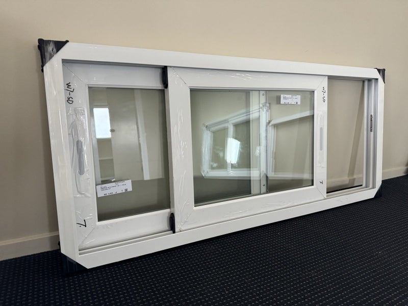 Aluminium Sliding Window 1400x600 Carousel 2