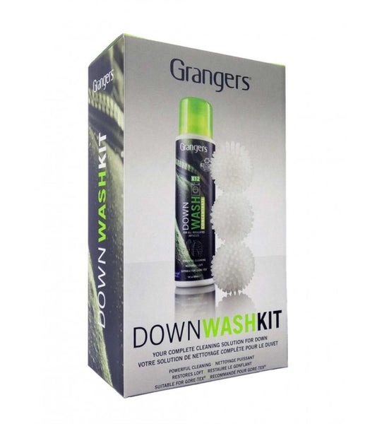 Grangers Down Wash Kit Carousel 1