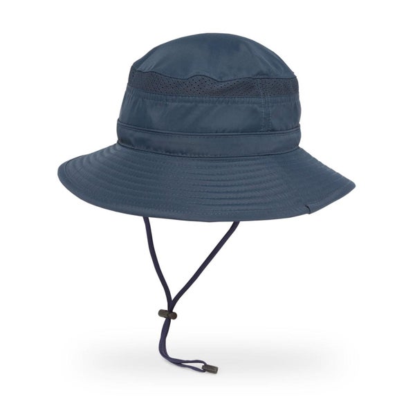 Sunday Afternoons Kids Fun Bucket Hat (Captains Navy) - Large Carousel 1