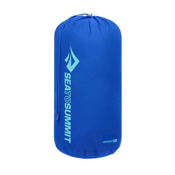 Sea To Summit Lightweight Stuff Sack (Surf Blue) - 30L Carousel 1