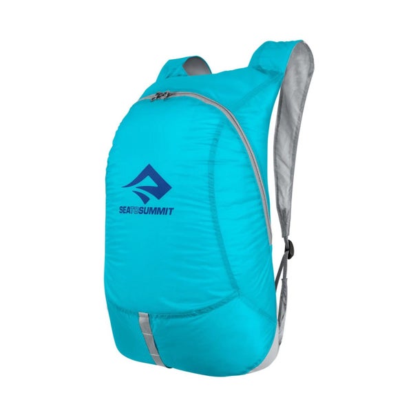 Sea To Summit Ultra-Sil Day Pack (Atoll Blue) - 20L Carousel 1