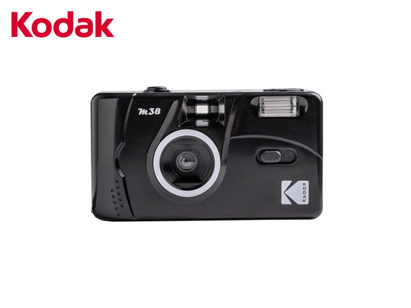 KODAK M38 Film Camera - Black Carousel 1