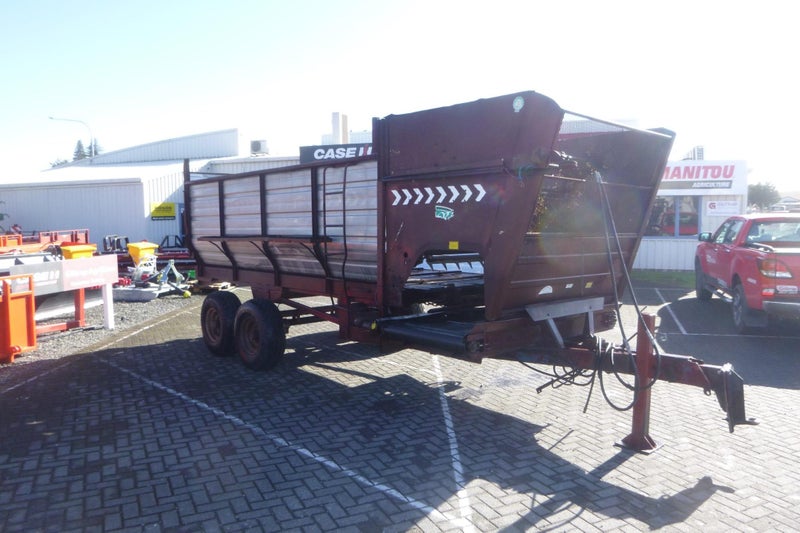 2001 Giltrap MSX100 Carousel 1