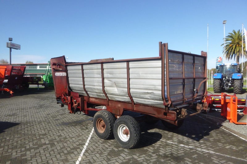 2001 Giltrap MSX100 Carousel 2